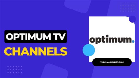 Optimum Channel Lineup Guide 2024 (With PDF) 